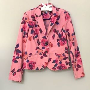 🌹Rose Garden🌹 CAbi Floral Jacket